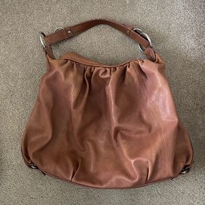 Brown Mauve Juicy Couture Purse